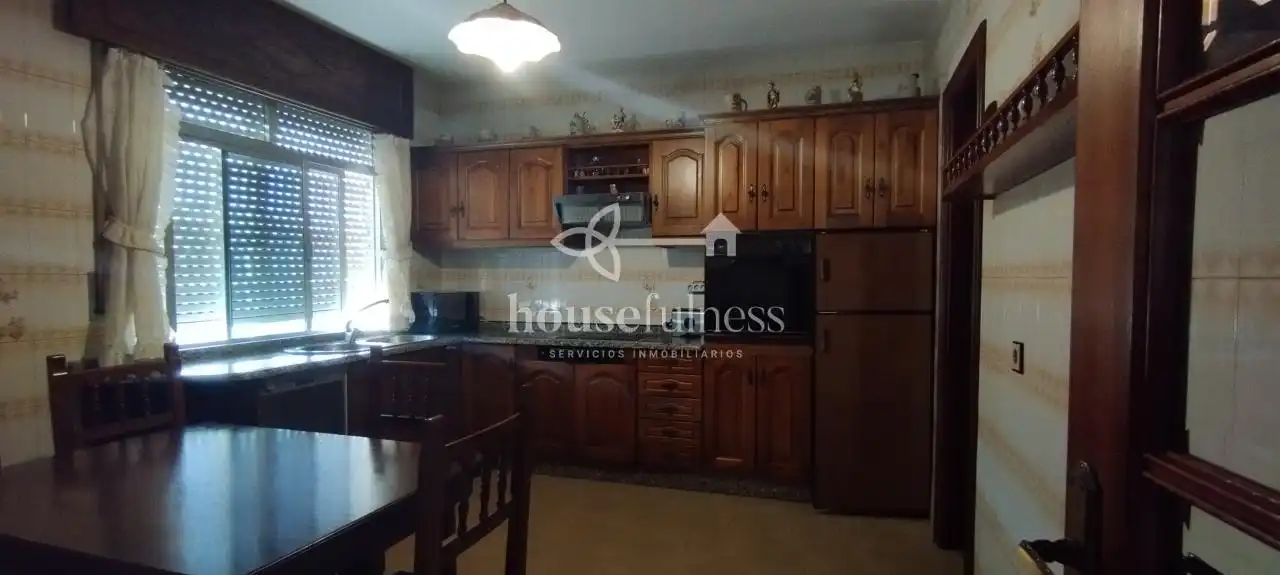 Kitchen of Houses for sale in Ares  with Heating, Private garden and Terrace