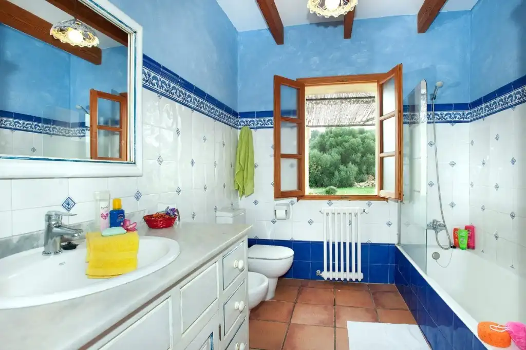 Casa rustica con piscina in vendita a Pollença Poble, imagen 13