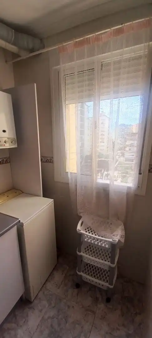Bathroom of Flat for rent in Algeciras