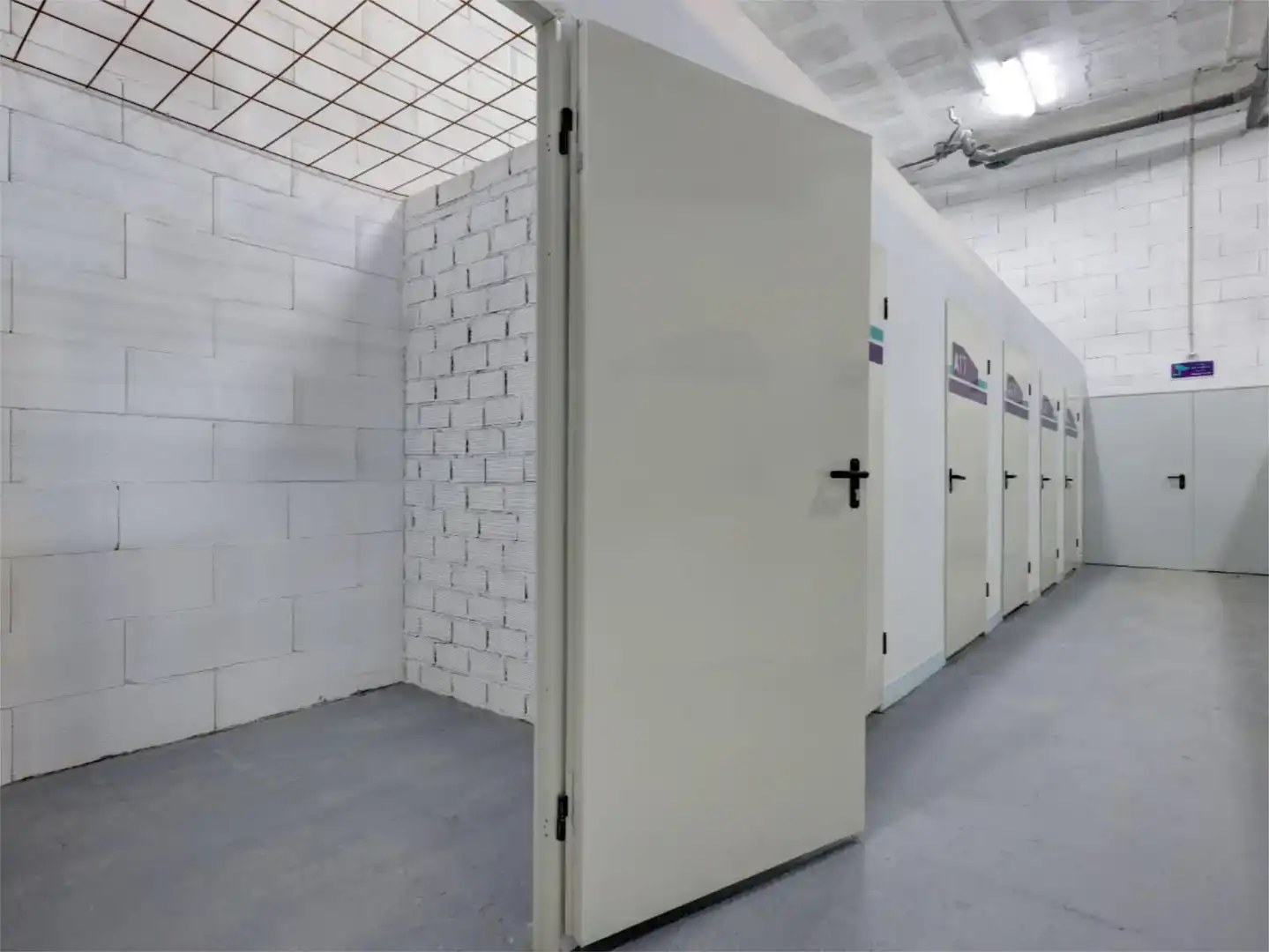 Storage room for rent in Manilva