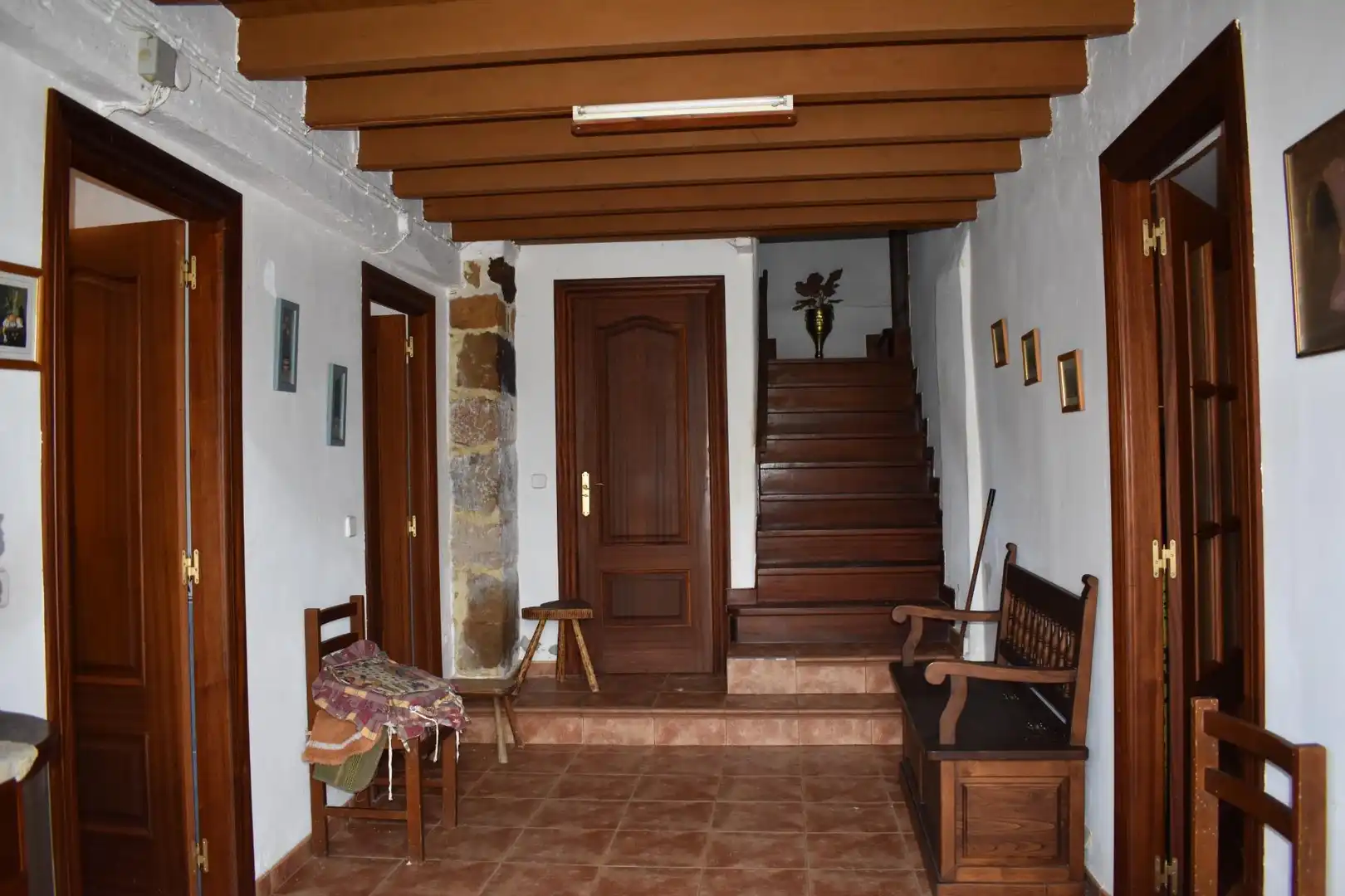 Habitatge amb terrassa en venda a Villacarriedo, imagen 6