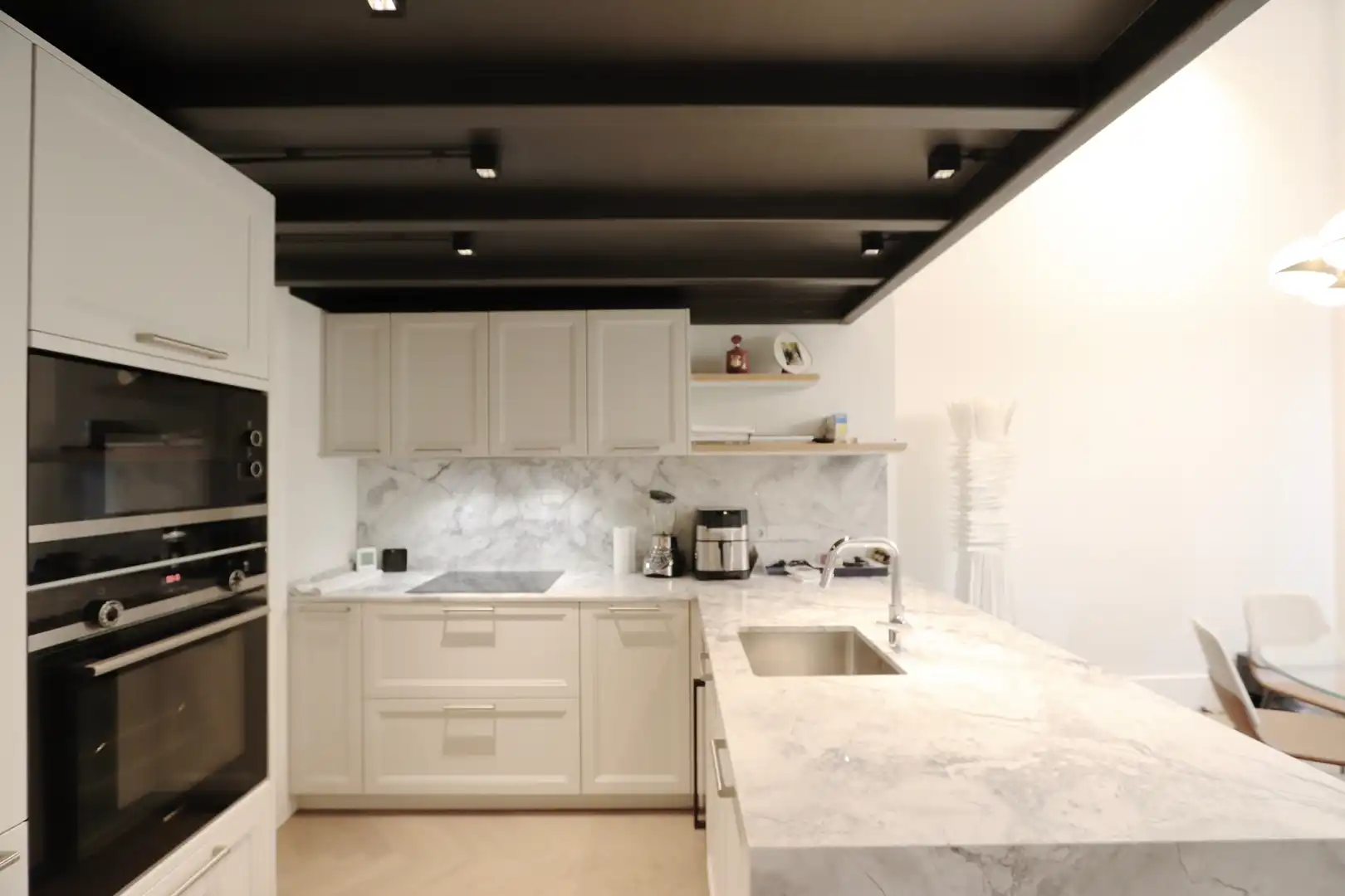 Cocina de Piso en venta en Madrid con Aire acondicionado, Calefacción y Parquet