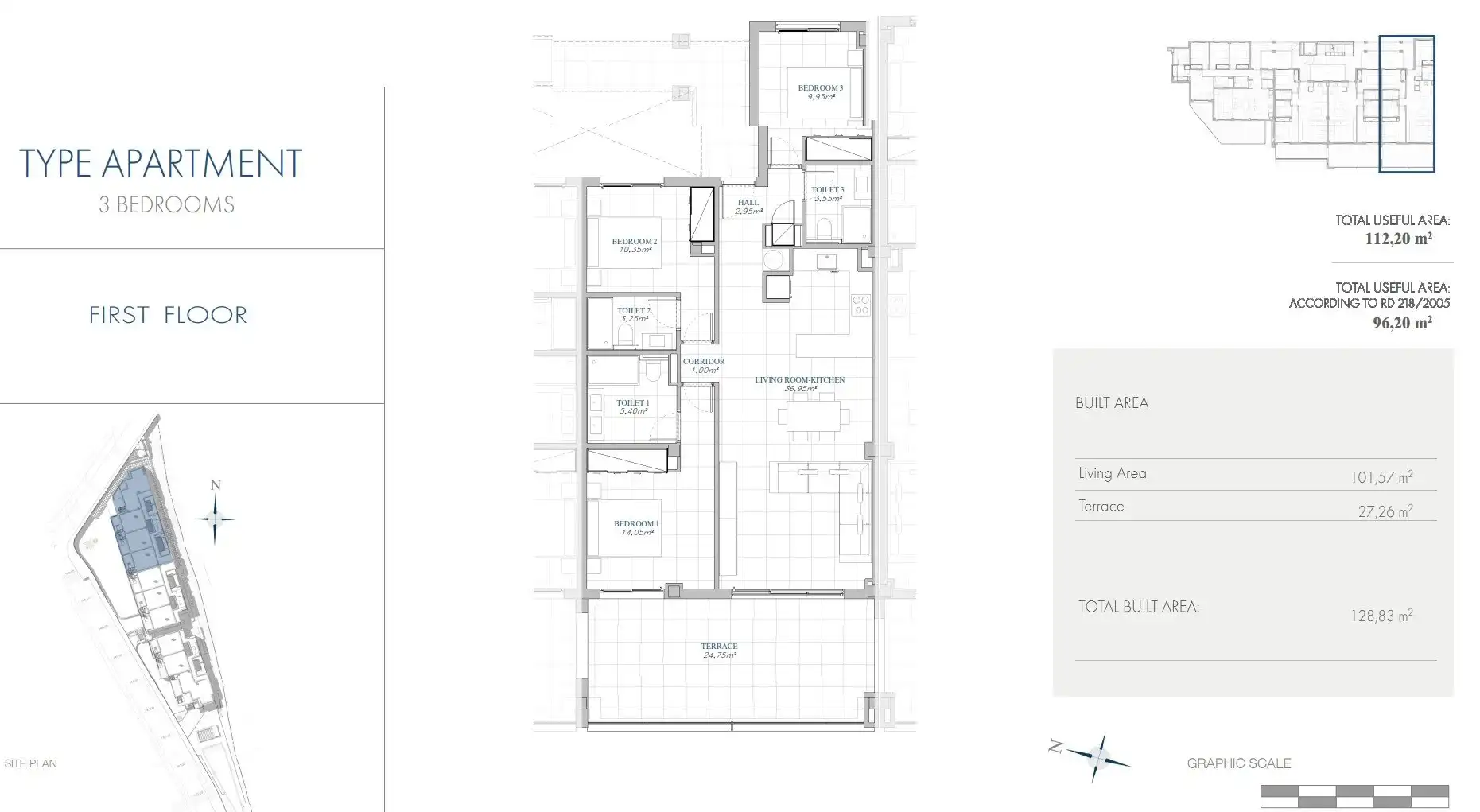 Apartament amb ascensor en venda a El Higuerón, imagen 32