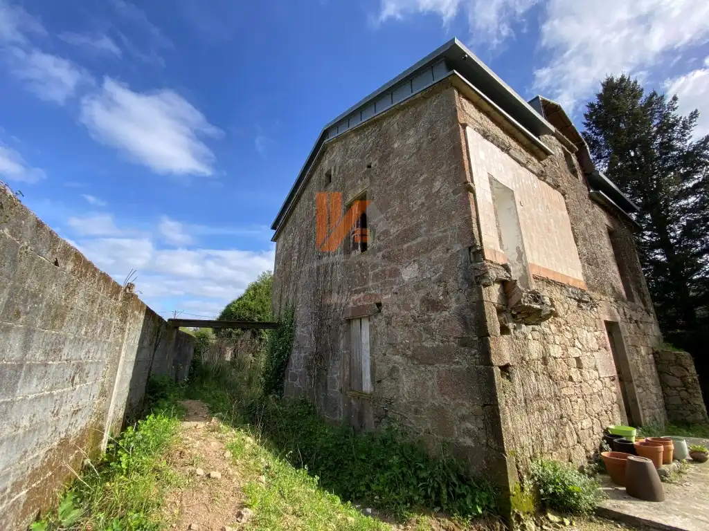 Vista exterior de Casa o xalet en venda en Ames