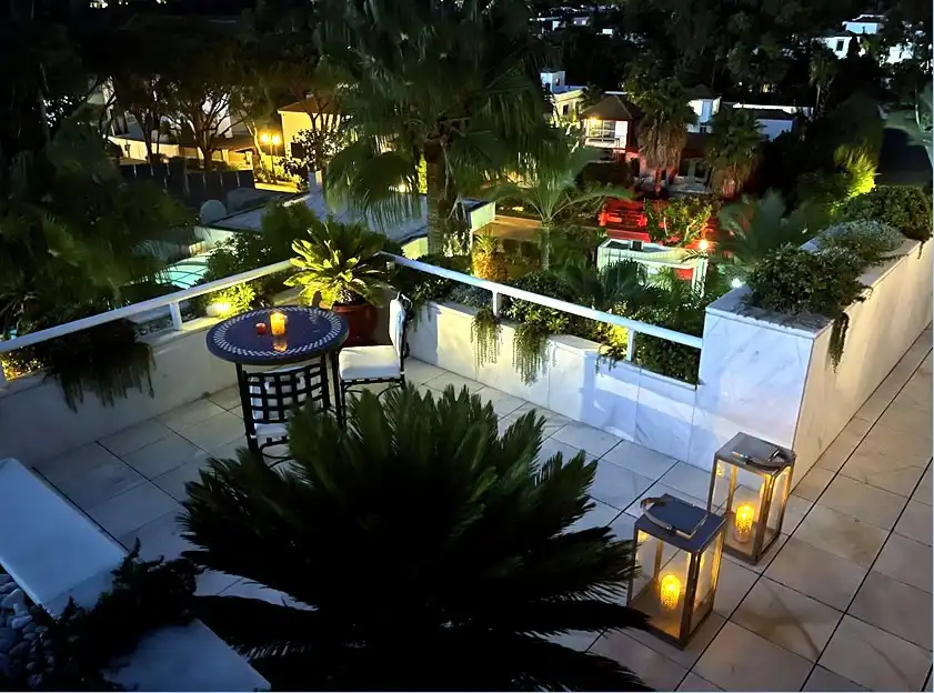 Penthouse with lift for sale in Nueva Andalucía, imagen 44