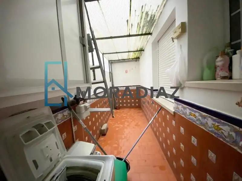 Kitchen of Flat for sale in Don Benito, Badajoz