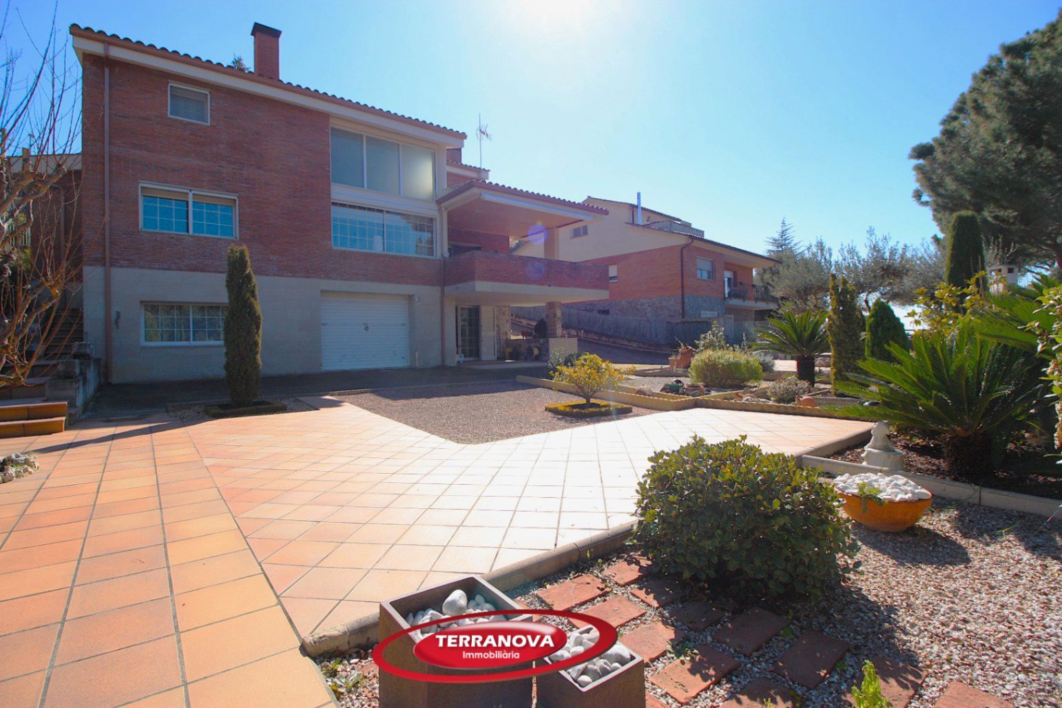 Casa o xalet en venda a L'Ametlla del Vallès