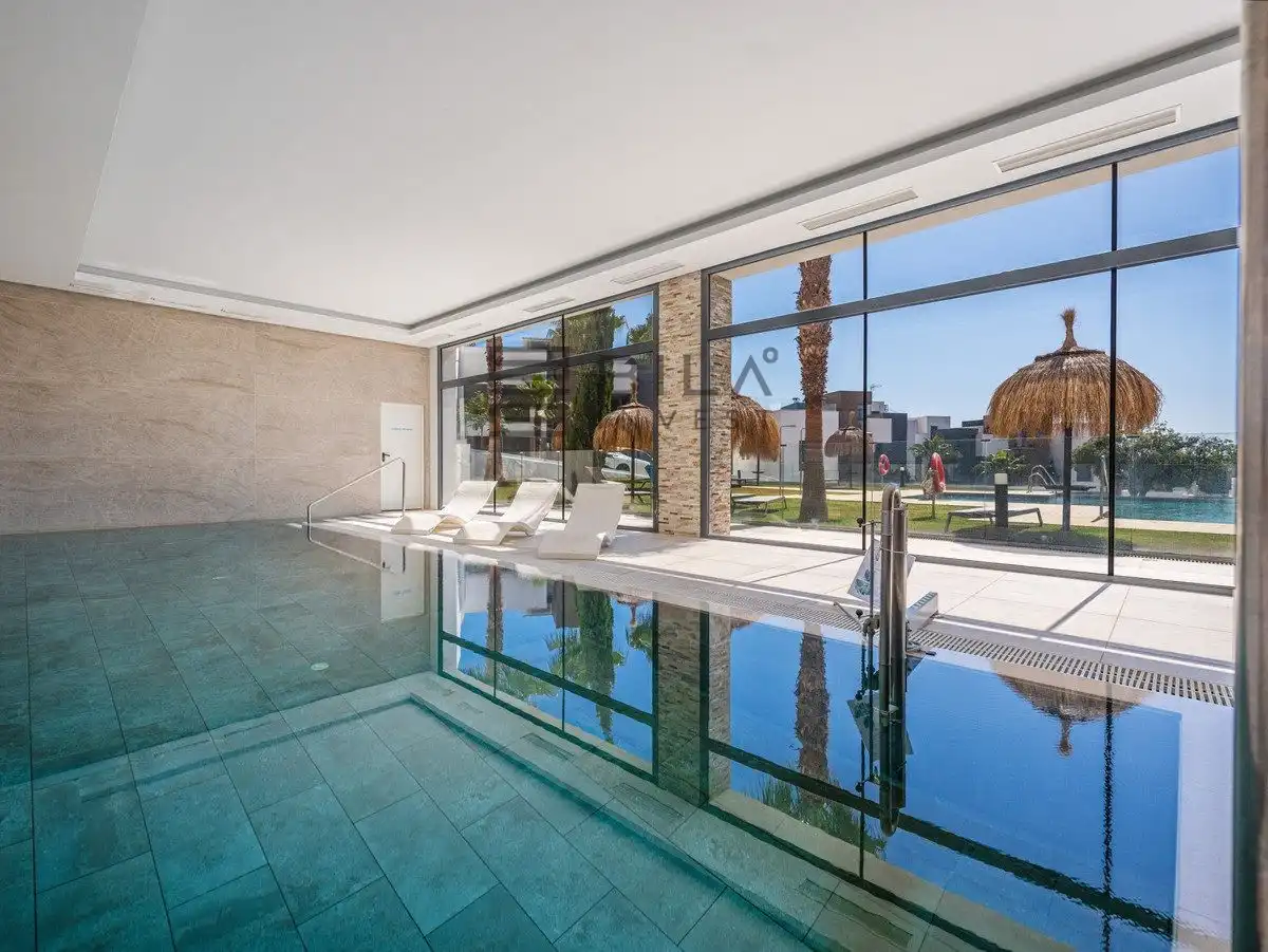 Wohnung mit Pool zum Verkauf in Artola Homes, imagen 34