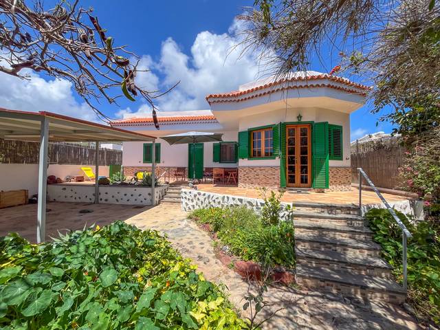 Casa-chalet en Venta en Cañada Las Palomas, -1 en San Sebastián de la Gomera