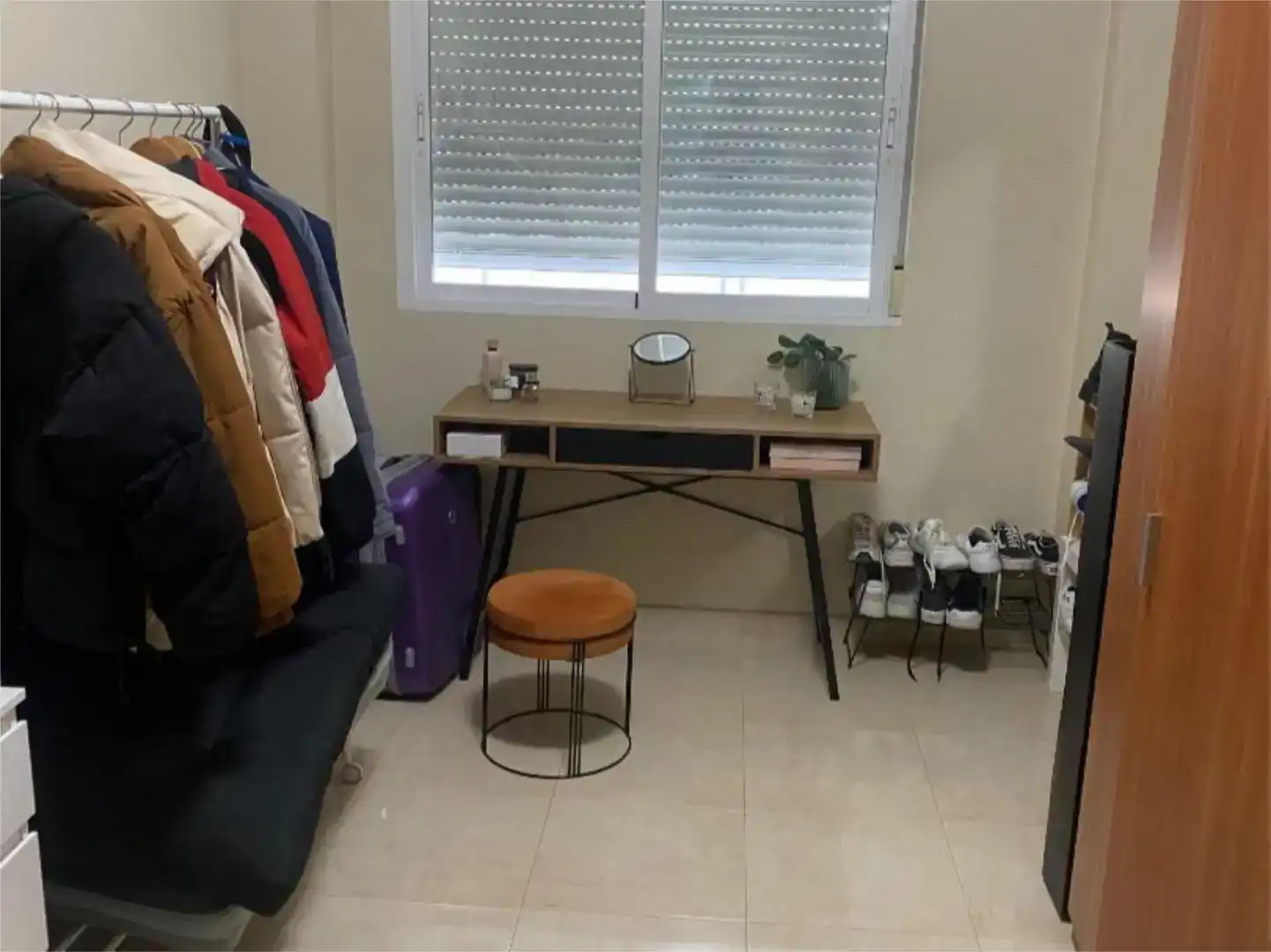 Bedroom of Flat for sale in Lorca  with Balcony