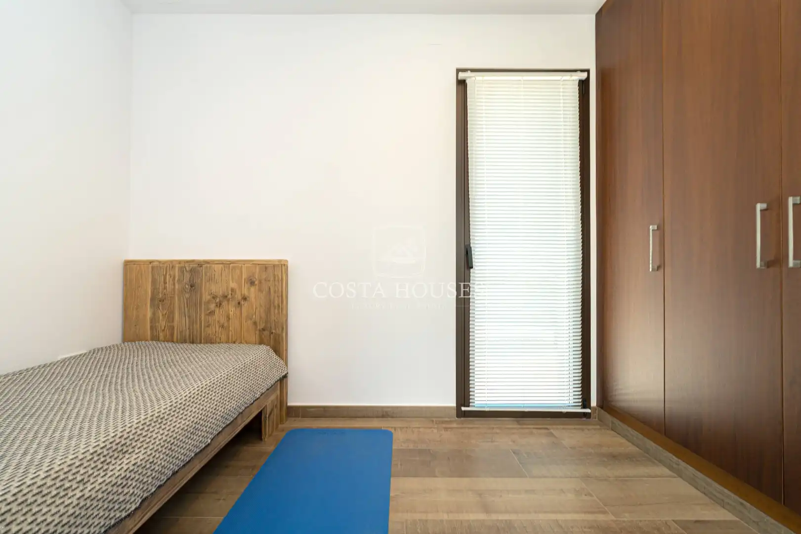 Bedroom of Houses for sale in Jávea / Xàbia  with Air Conditioner, Heating and Private garden