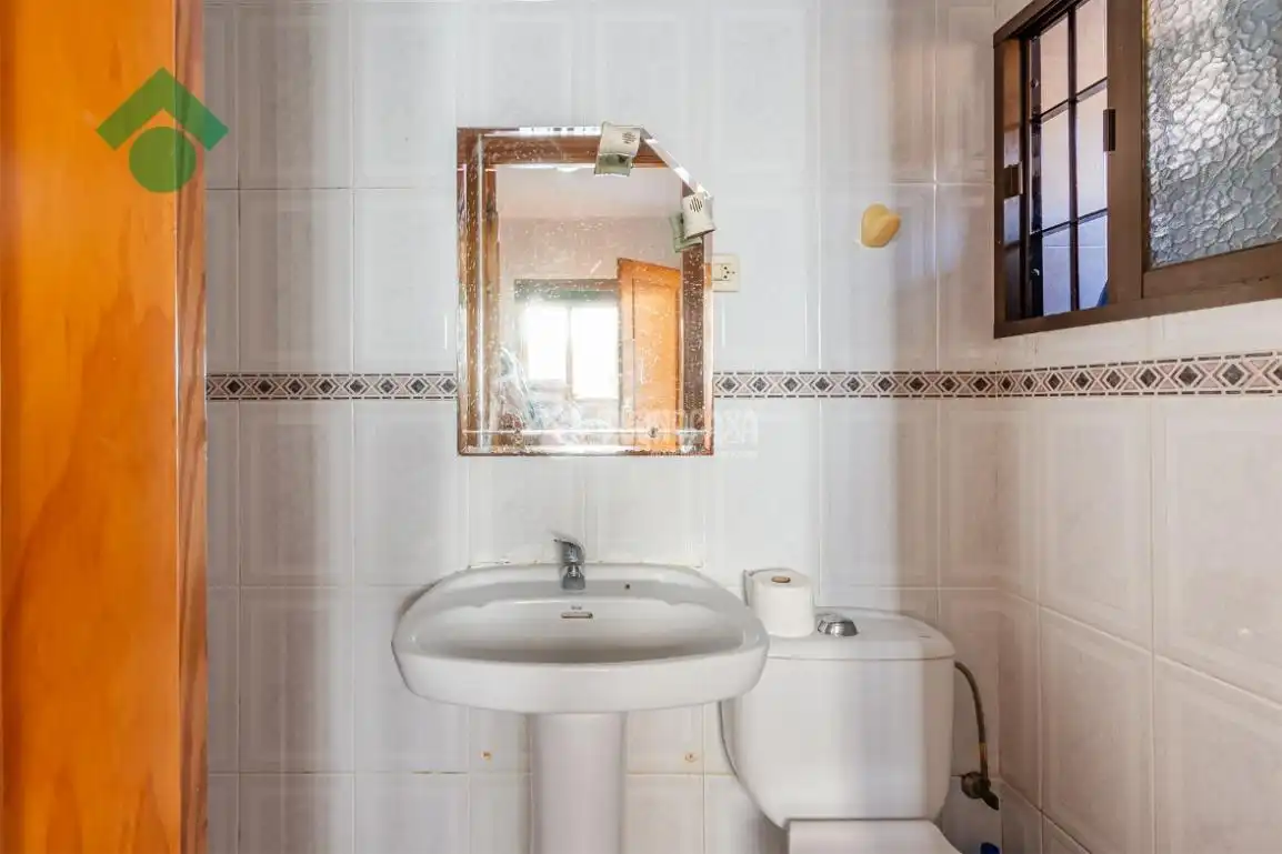 Bathroom of Detached homes for sale in Almuñécar  with Furnished