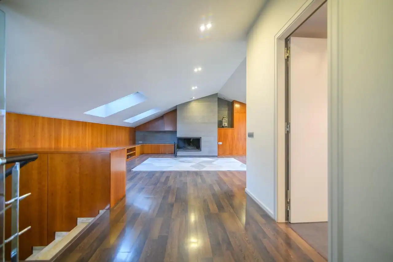 Ático en venta en Manresa con Aire acondicionado, Calefacción y Parquet