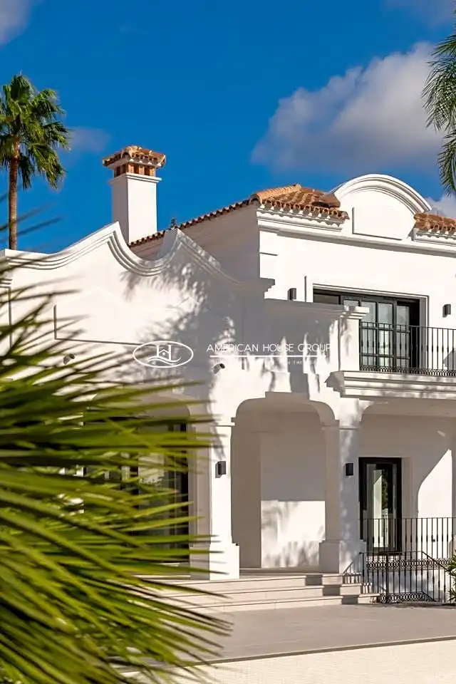 Haus mit Pool zum Verkauf in Estepona Pueblo, imagen 5
