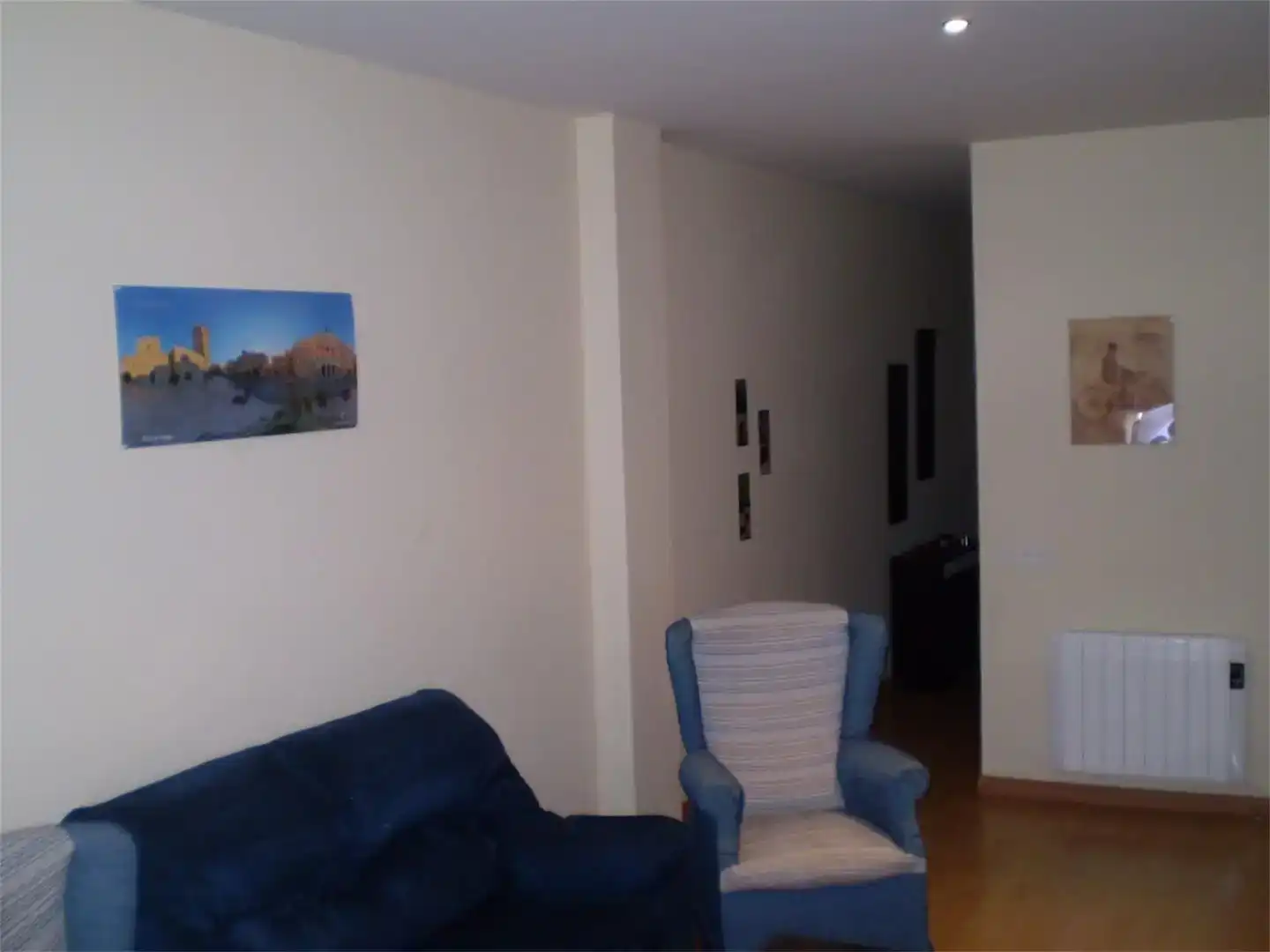 Living room of Flat for sale in San Roque - Ronda Norte