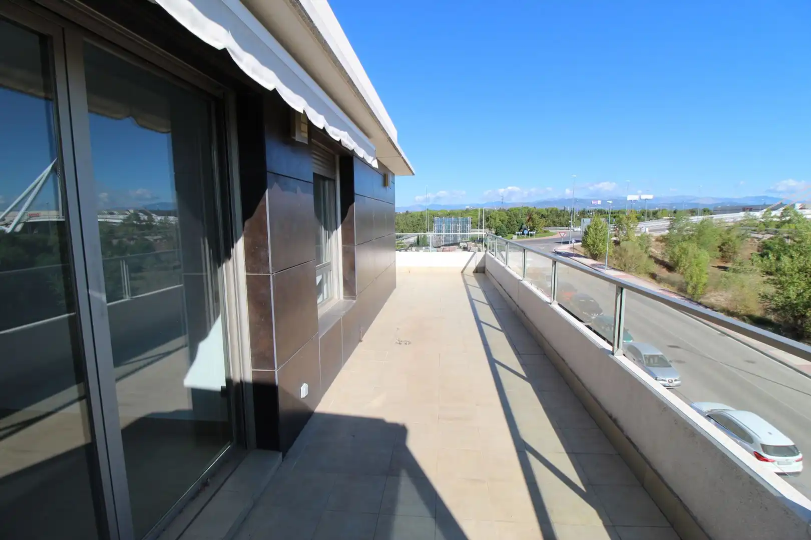 Ático de alquiler en Montecillo