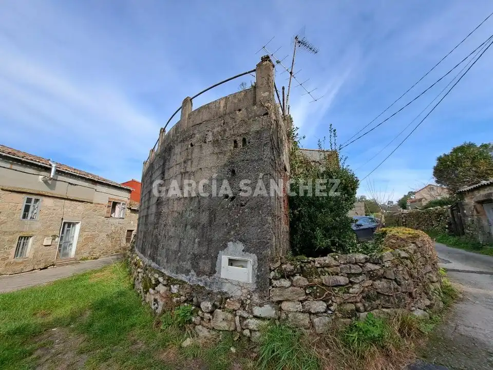 Casa o chalet en venta en Rianxo