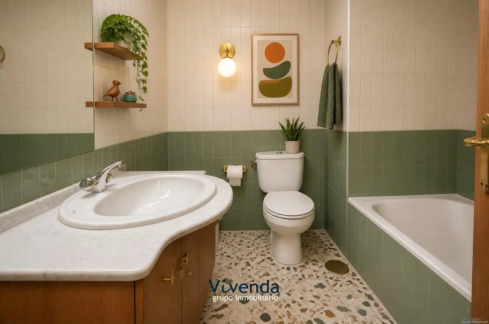 Wohnung mit Aufzug zum Verkauf in Calle Calle Villaamil, imagen 20