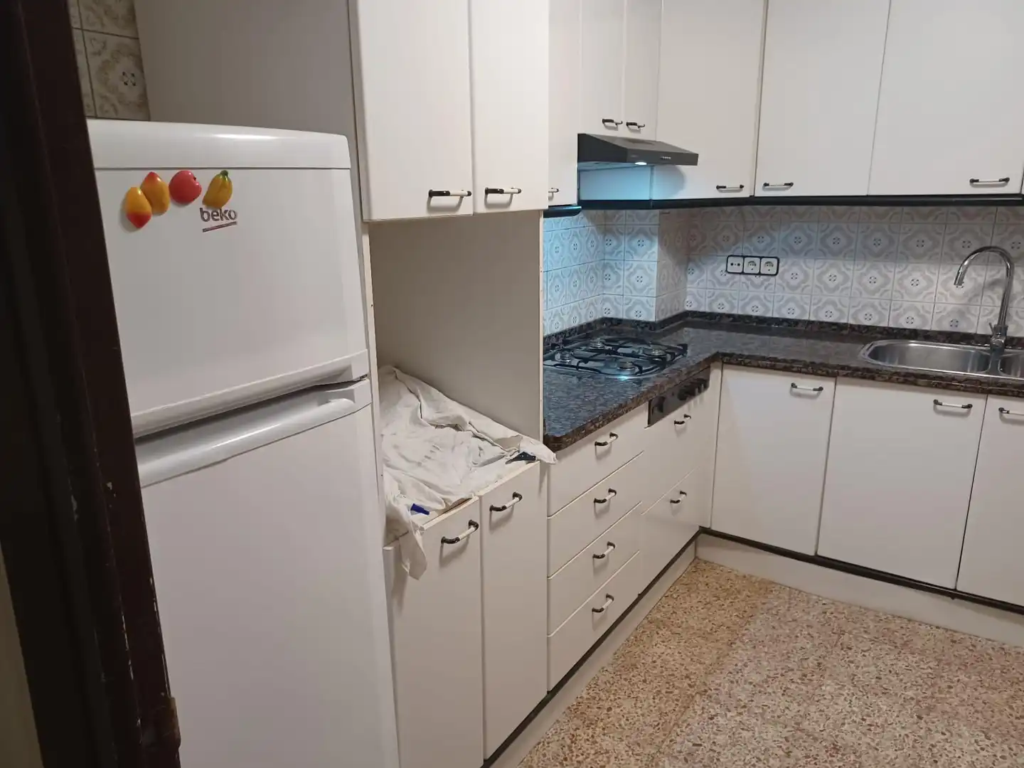 Cocina de Piso para compartir en Reus