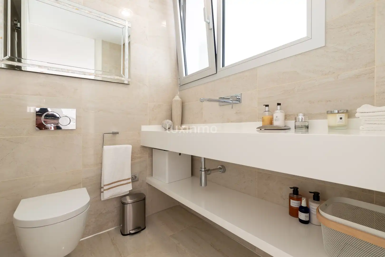 Bathroom of Houses for sale in Altea  with Air Conditioner, Private garden and Terrace