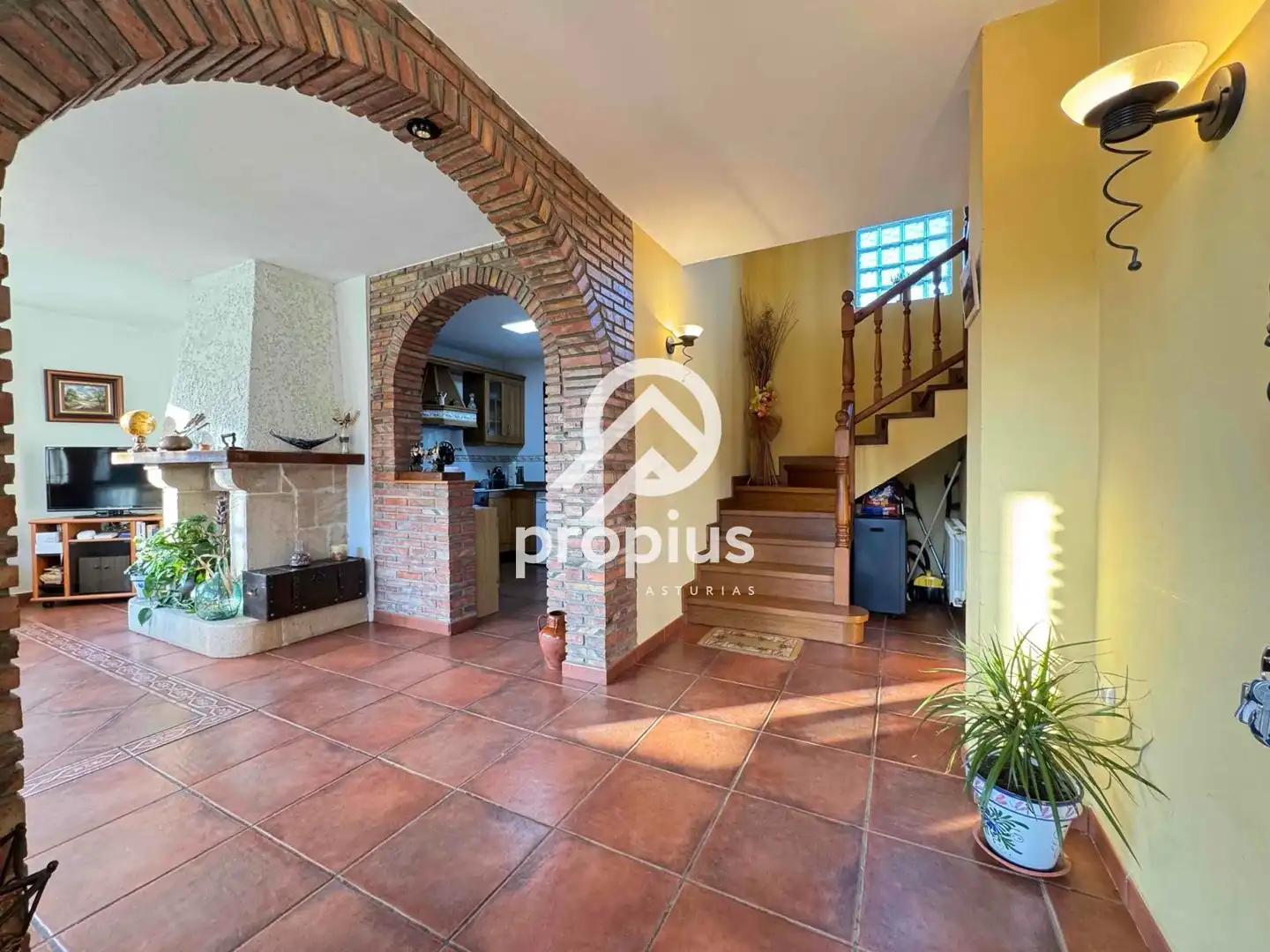 Houses for sale in Ribadedeva  with Heating, Private garden and Terrace