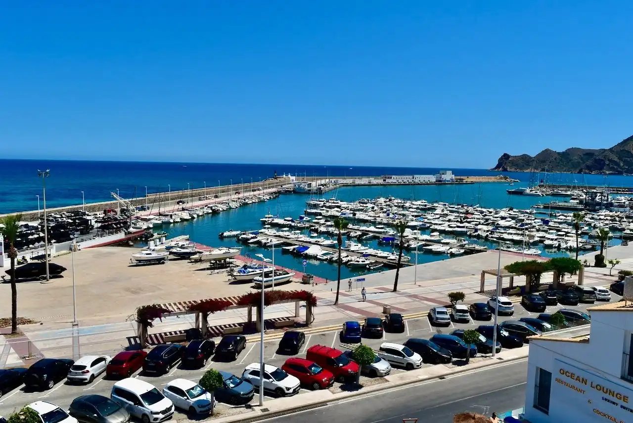 Àtic amb ascensor en venda a Altea ciudad, imagen 29