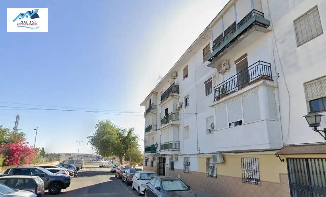 Vista exterior de Pis en venda en Alcalá de Guadaira
