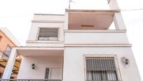 Exterior view of House or chalet for sale in Burriana / Borriana  with Air Conditioner, Heating and Terrace