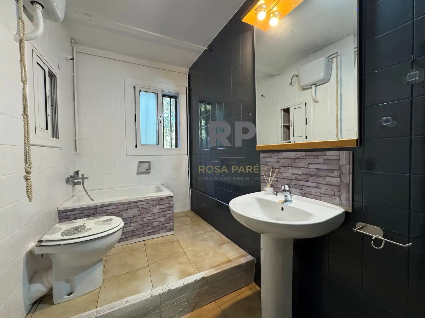 Baño de Piso en venta en Sant Martí de Centelles con Aire acondicionado, Calefacción y Terraza
