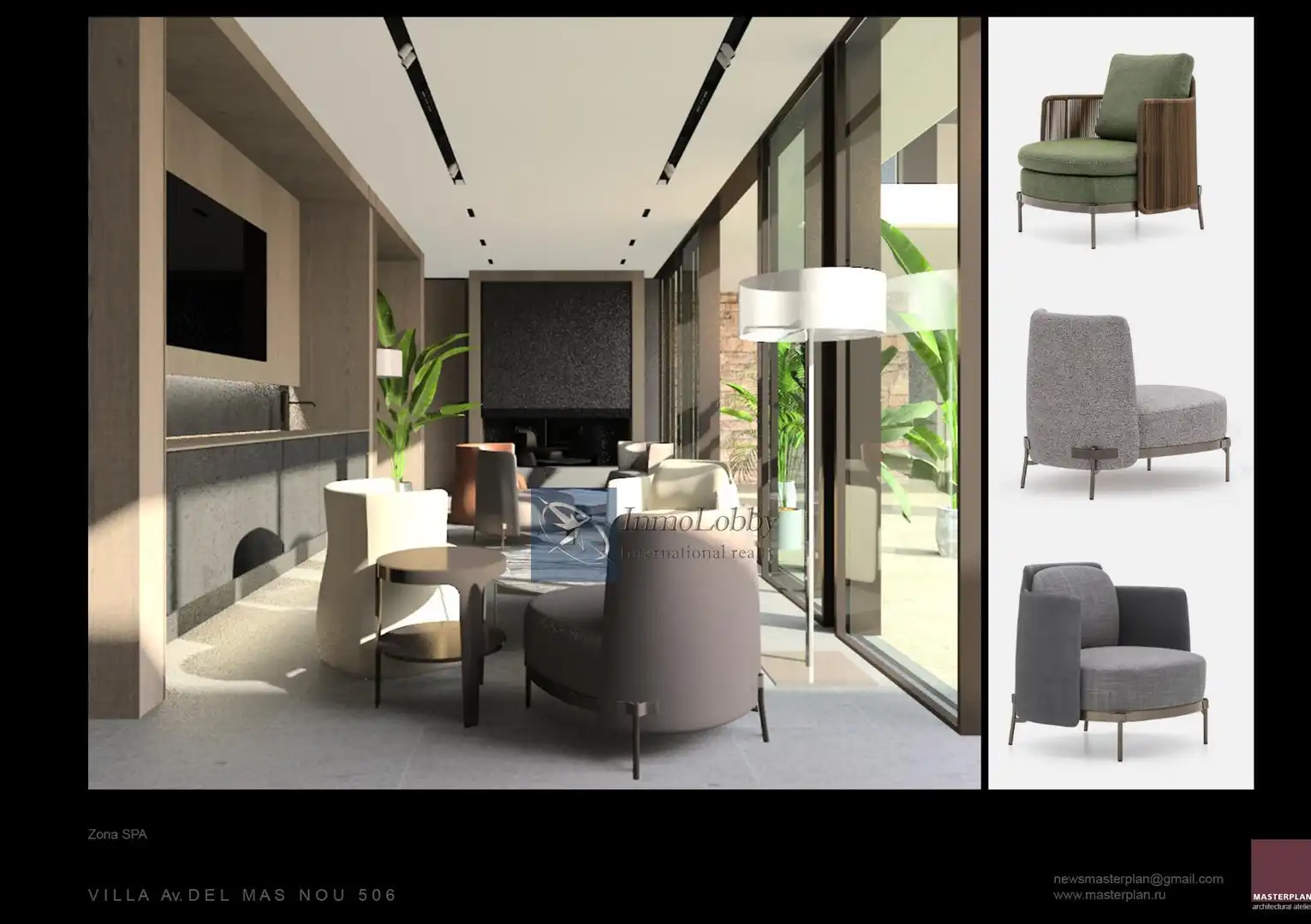 Detached house with terrace for sale in mas nou 506, imagen 5