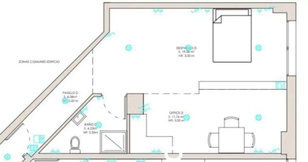 Loft con ascensor en venta en Sector Oficios, imagen 27