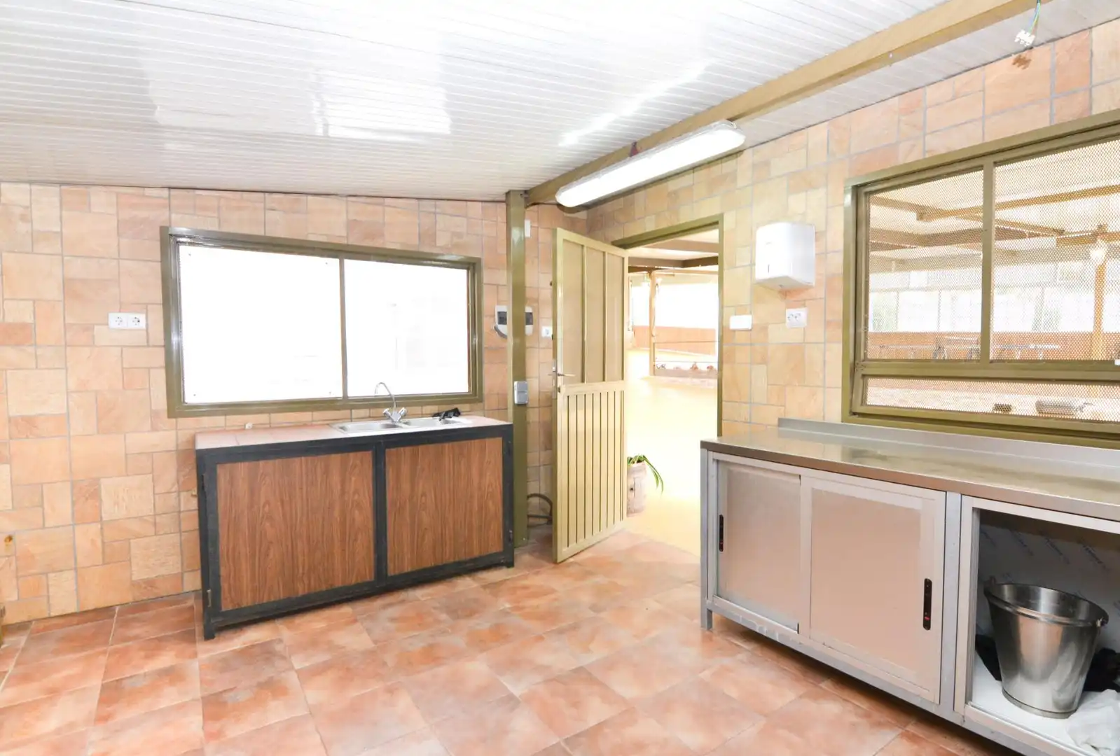 Cuina de Casa o xalet en venda en Navalcarnero amb Terrassa, Traster i Piscina