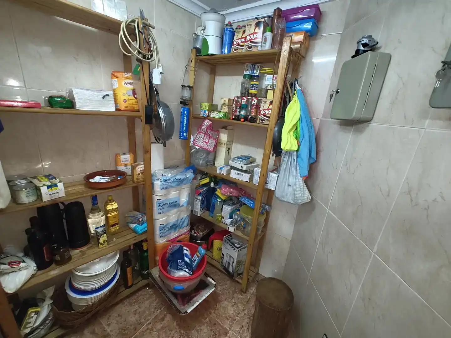 Cuina de Casa o xalet en venda en Alcaucín