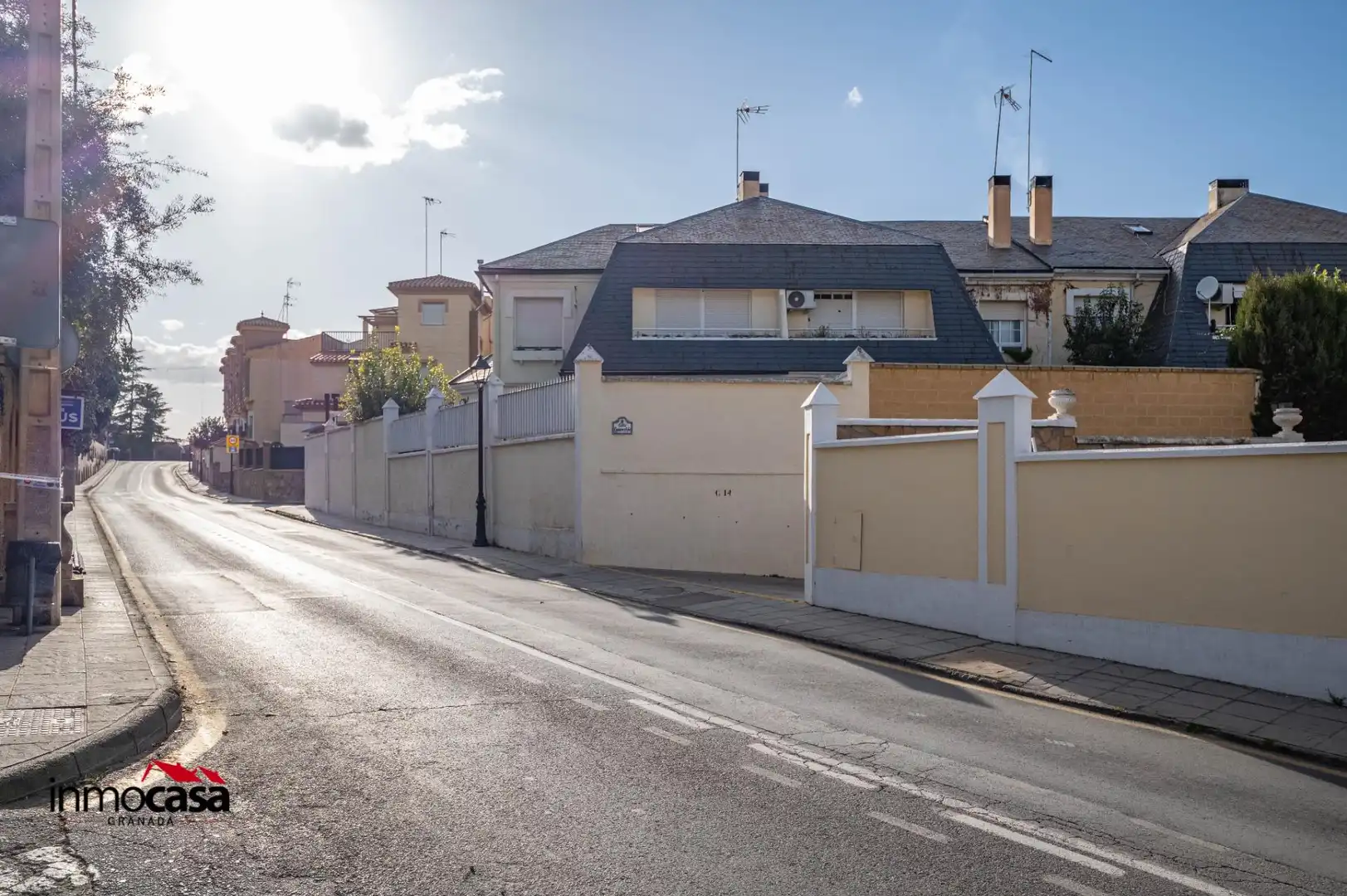 Terrenos y solares en venta en Calle de la Alcazaba, imagen 2