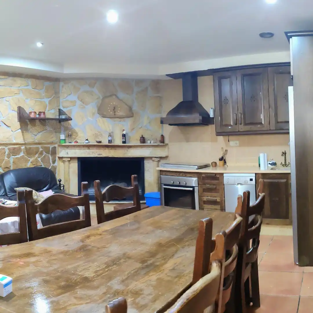 Cocina de Dúplex en venta en Macael