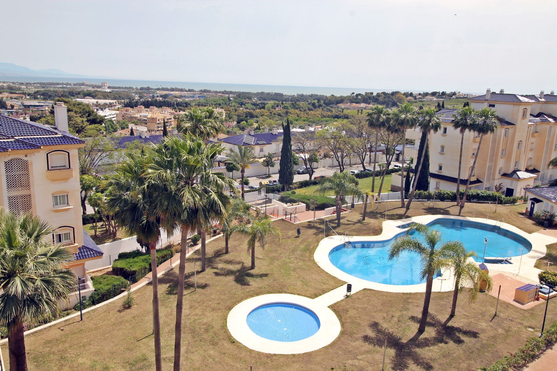 Jardí de Àtic en venda en Málaga Capital amb Aire condicionat, Calefacció i Terrassa