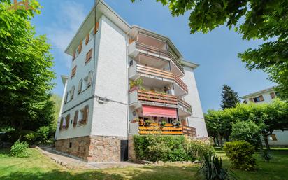 Exterior view of Flat for sale in Guadarrama  with Heating, Terrace and Storage room