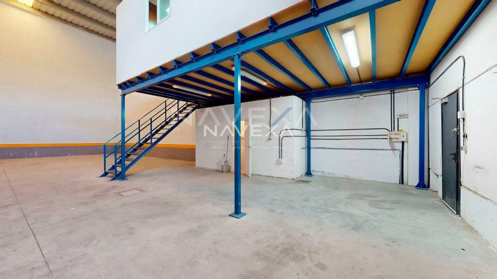 Industrial buildings for rent in Getafe