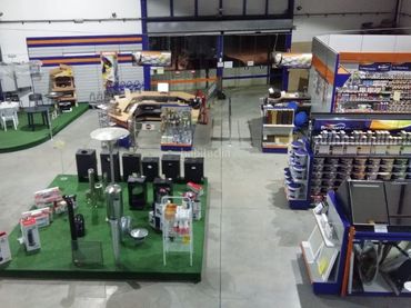 Nau industrial en venda a Polígono Industrial los Pinos 19