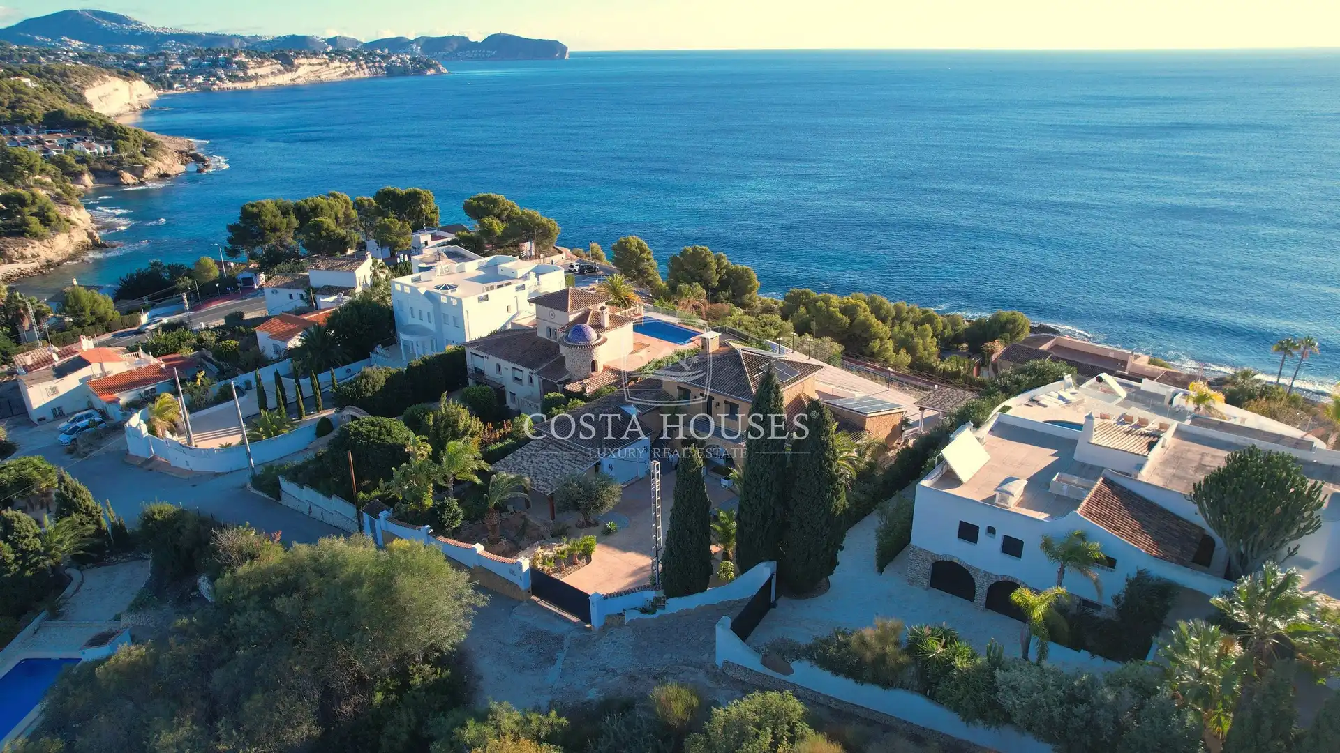 Villa mit Pool zum Verkauf in La Fustera, imagen 43