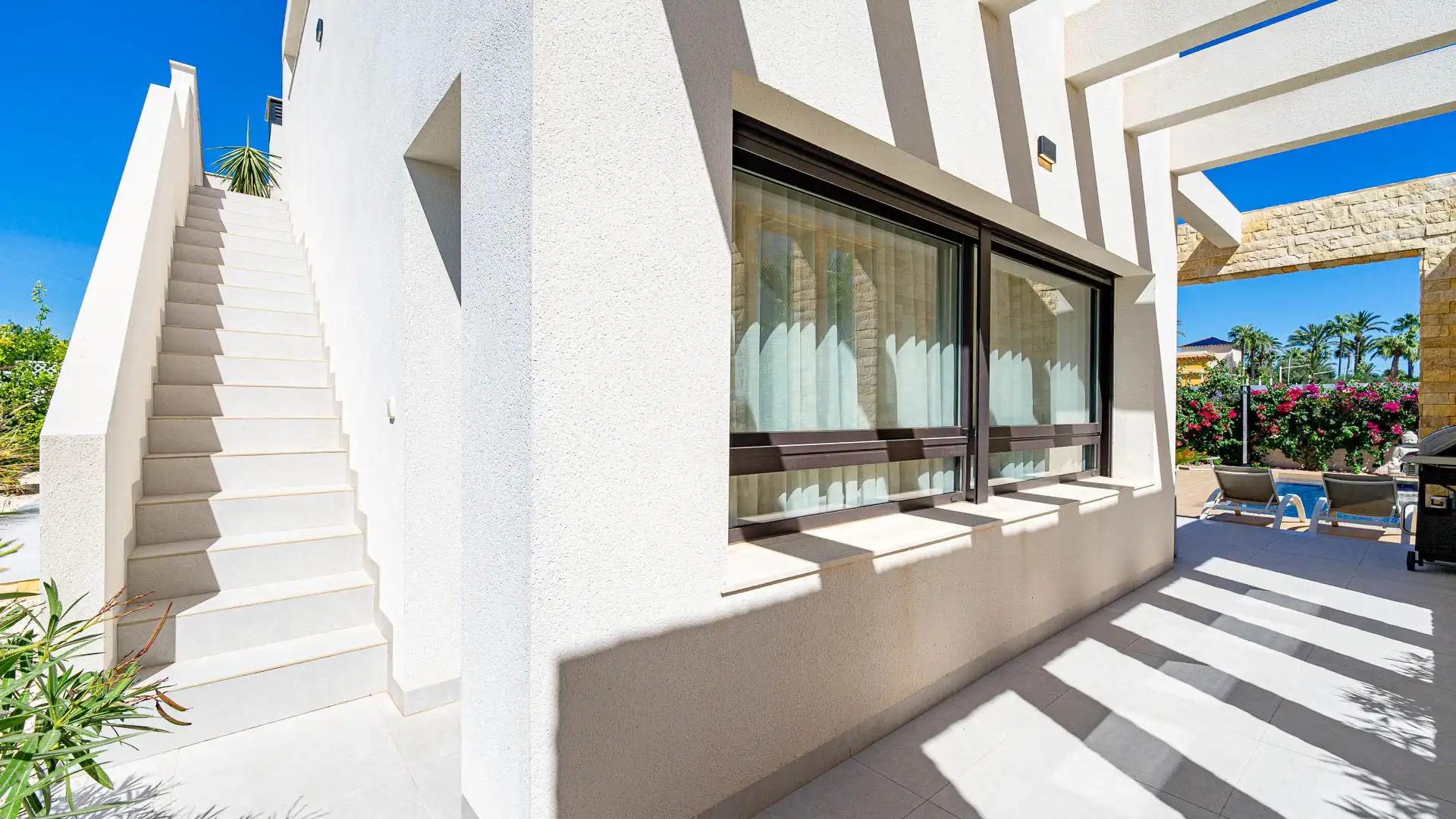 Vista exterior de Casa o chalet en venta en Ciudad Quesada