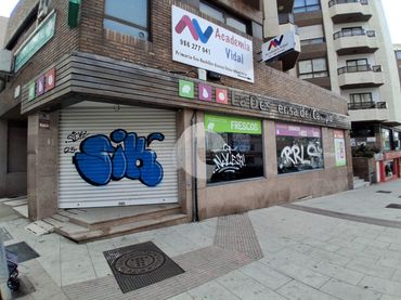 Business premises to rent in Centro Urbano