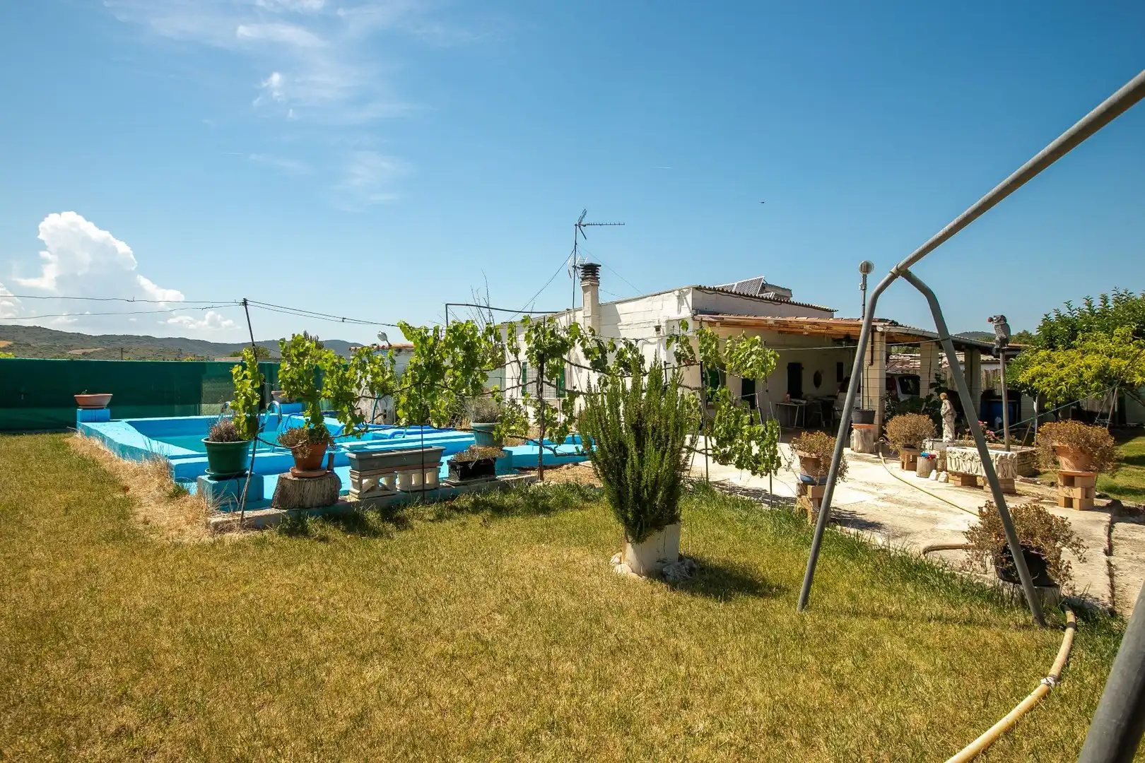 Casa o chalet en venta en Mendigorria con Calefacción, Jardín privado y Trastero