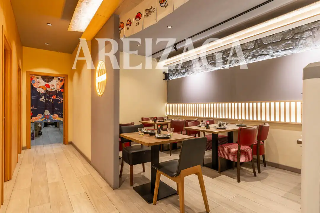 Commercial properties for sale in Donostia - San Sebastián   with Furnished
