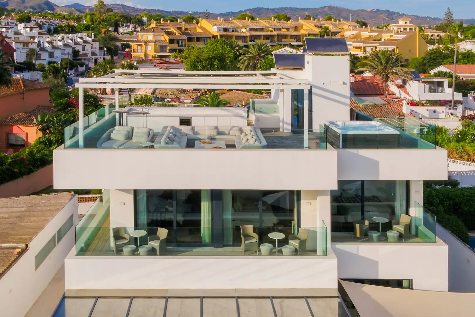 Casa con terraza en venta en Las Chapas - El Rosario, imagen 16