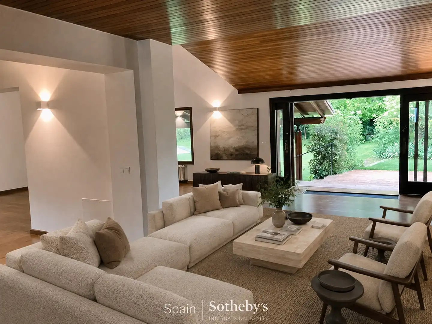 Casa con piscina en alquiler en Calle de Guecho, imagen 5