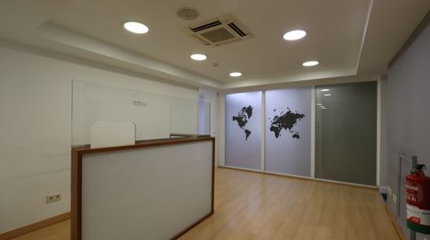 Foto 2 de Oficina de alquiler en Calle de Velázquez, Recoletos, Madrid Capital