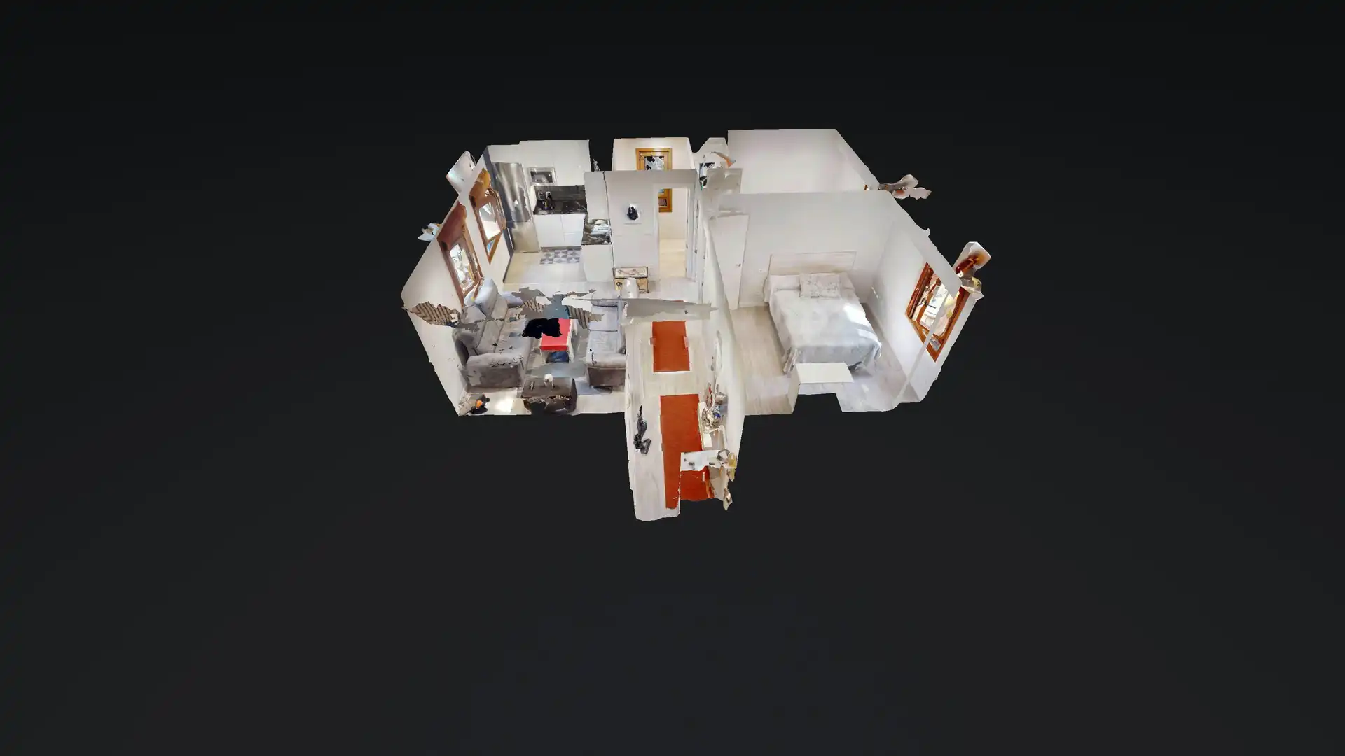 Piso con ascensor en venta en Bonaparte Luis Luciano Kalea, imagen 20