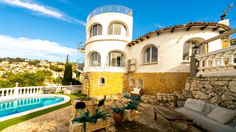 Photo 2 of Apartment to rent in Carrer la Perdiu, 32, Benissa, Spain, -1, La Viña - Montemar - San Jaime, Benissa