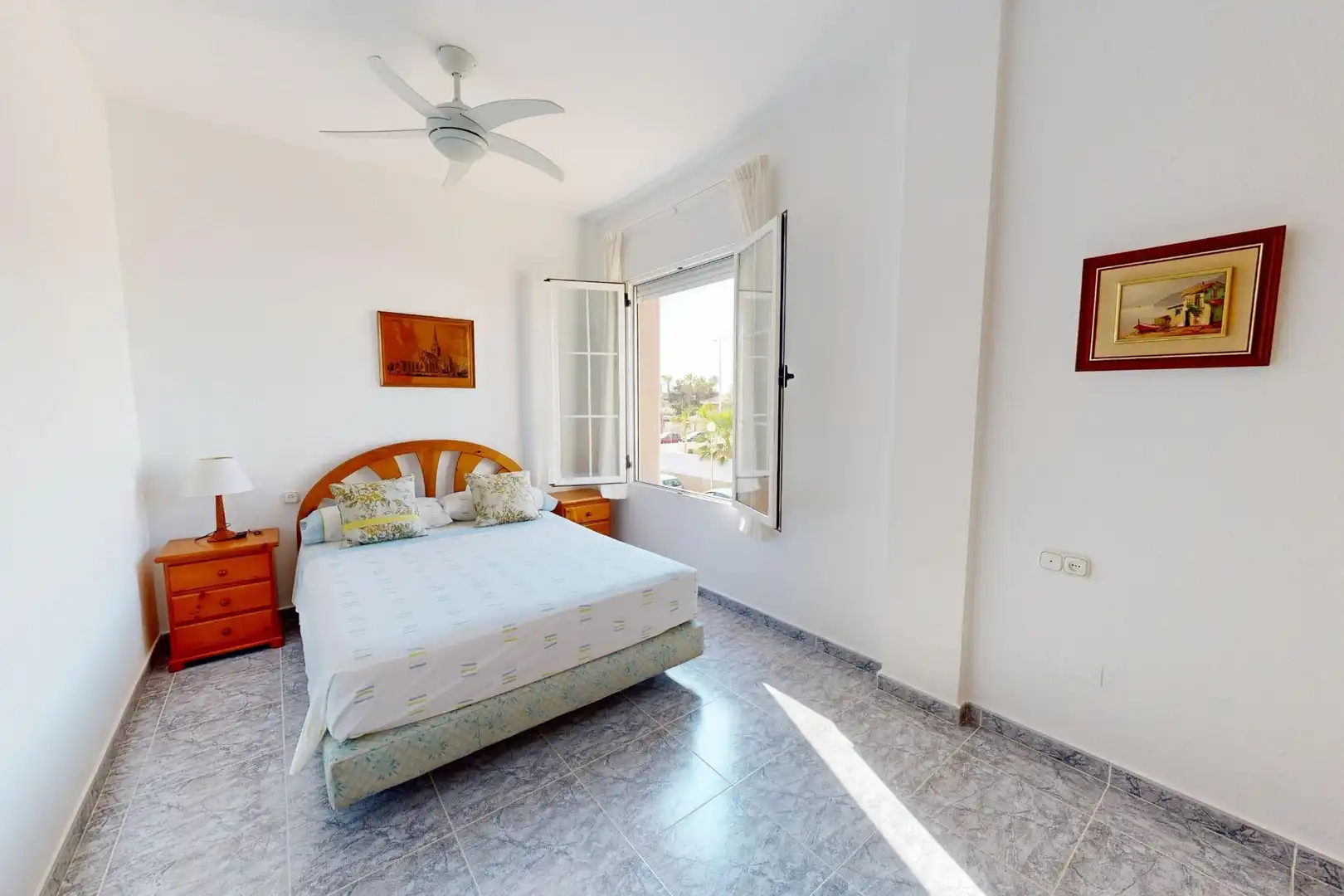 Habitación de Casa o chalet en venta en Cartagena con Jardín privado y Terraza